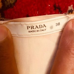 Prada dress in excellent condition